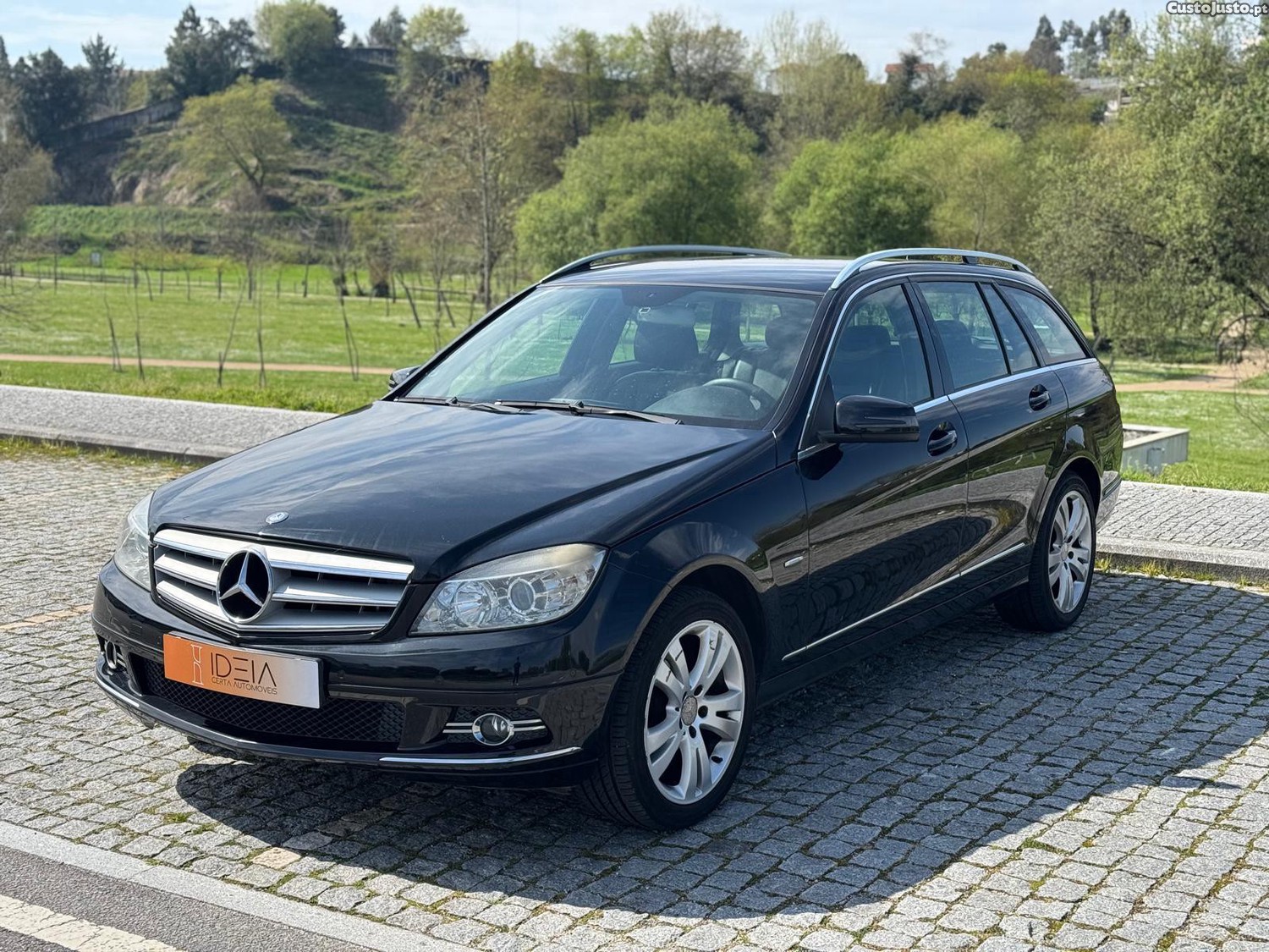 Mercedes-Benz C 200 CDi Classic - 10 foto 3
