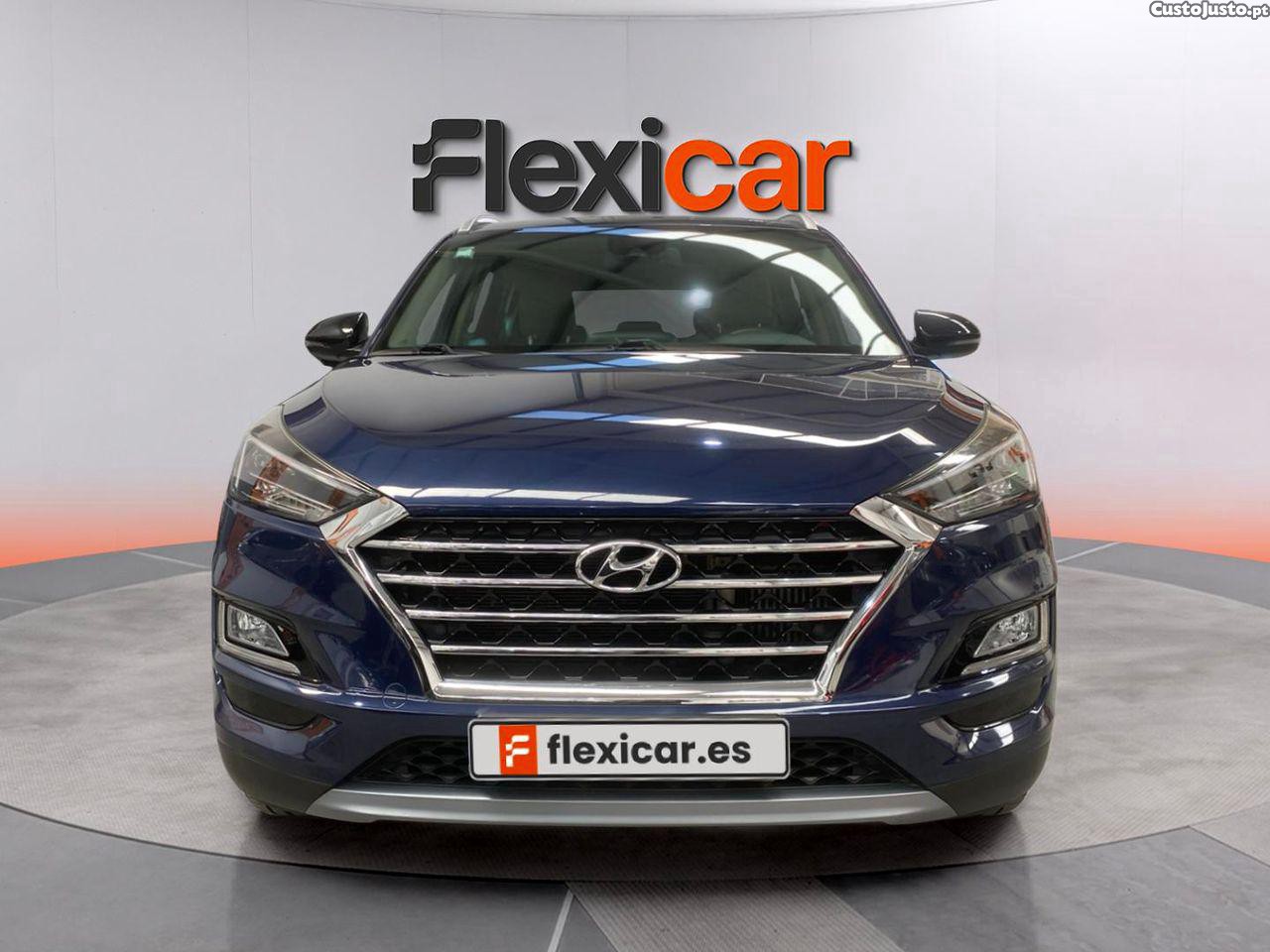 Hyundai Tucson 1.6 CRDi Premium - 19 — photo 2