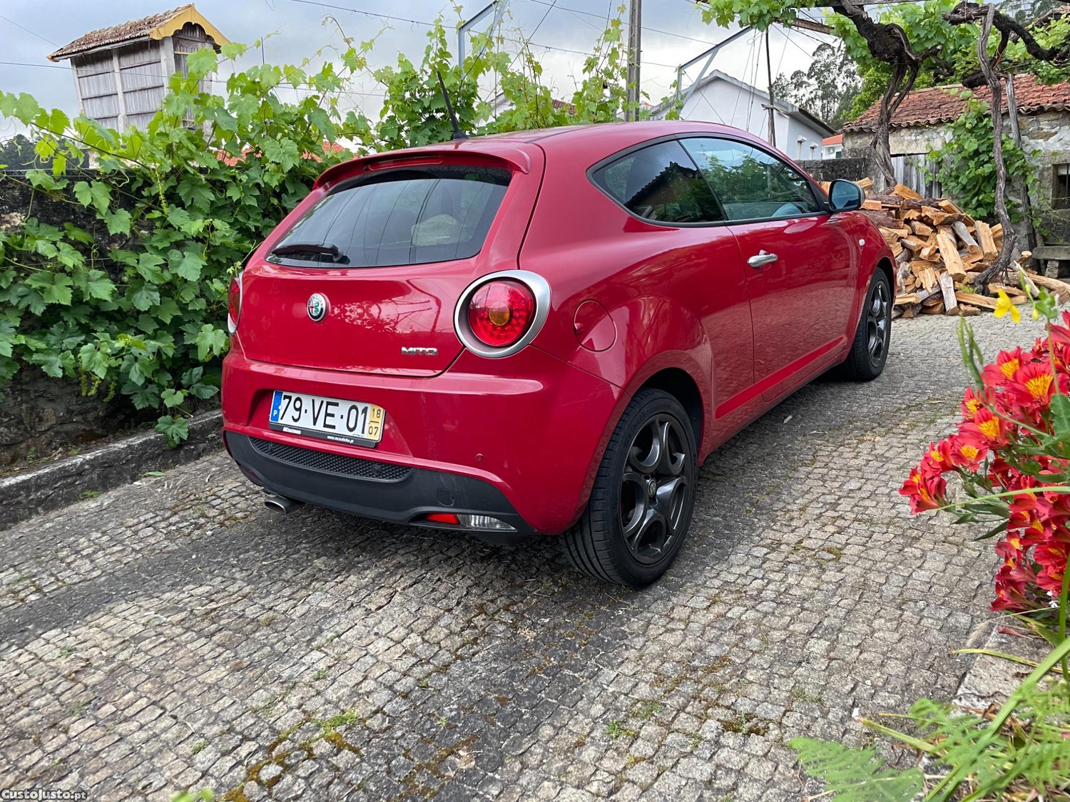 Alfa Romeo MiTo 1.3 JTDm (2018) — fotografia 4