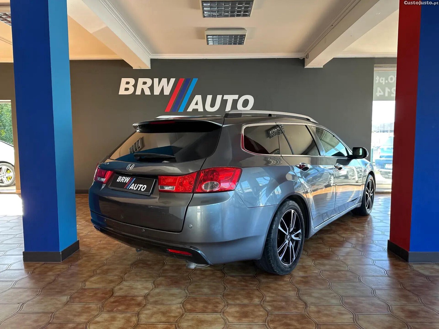 Honda Accord 2.2 i-DTEC Ex.Navi E.Limitada — photo 5