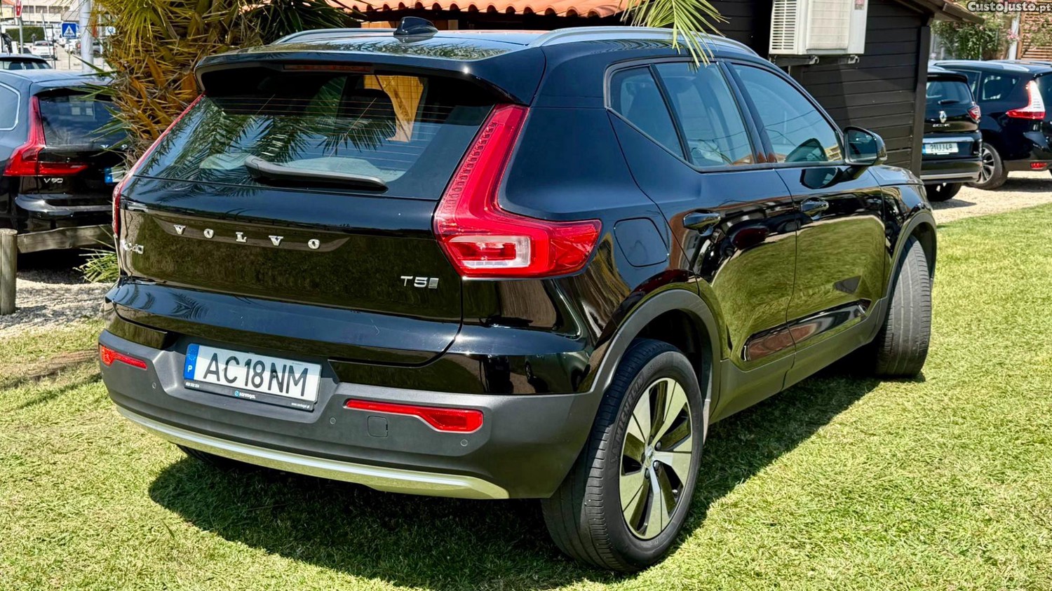 Volvo XC 40 1.5 T5 PHEV INSCRIPTION — fotografia 12