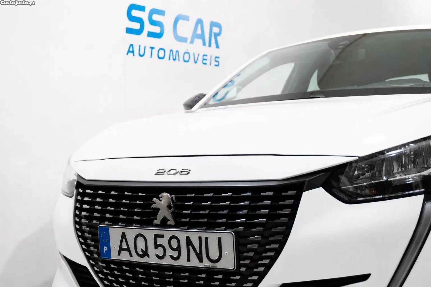 Peugeot 208 1.5 BlueHDi Active Pack - 22 — photo 3
