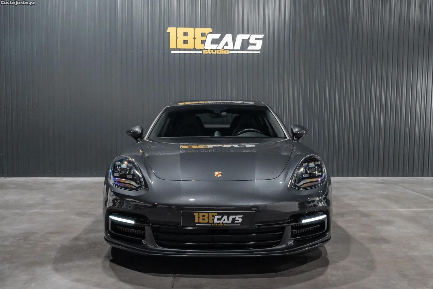 Porsche Panamera 4 E-Hybrid - 19 — photo 2