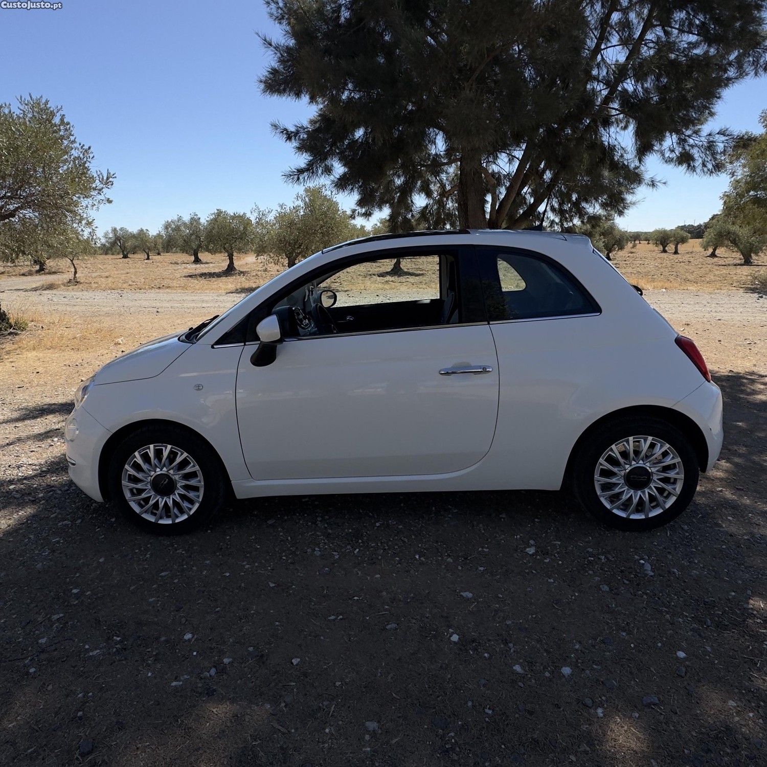 Fiat 500 0.9 TwinAir — photo 3