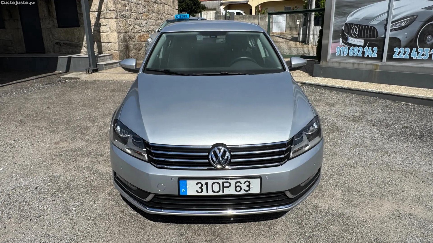 VW Passat 1.6 TDI BlueMotion - 14 — photo 4