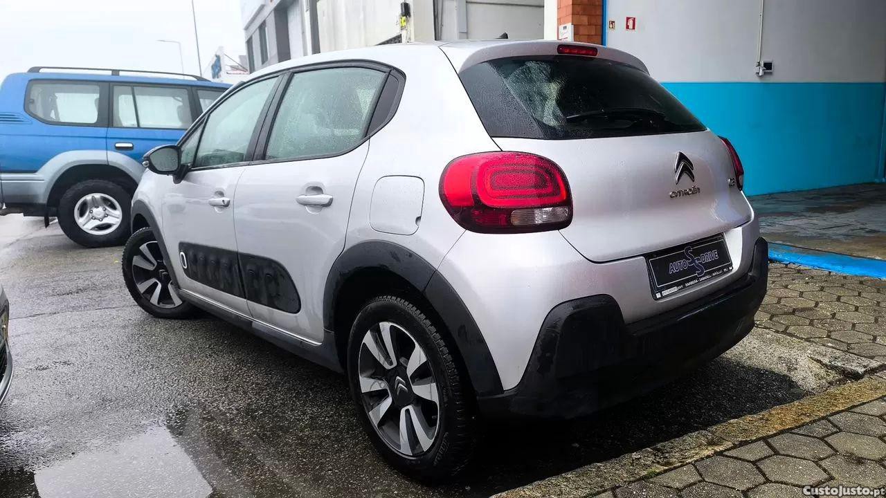 Citroën C3 1.2 puretech feel — fotografia 13