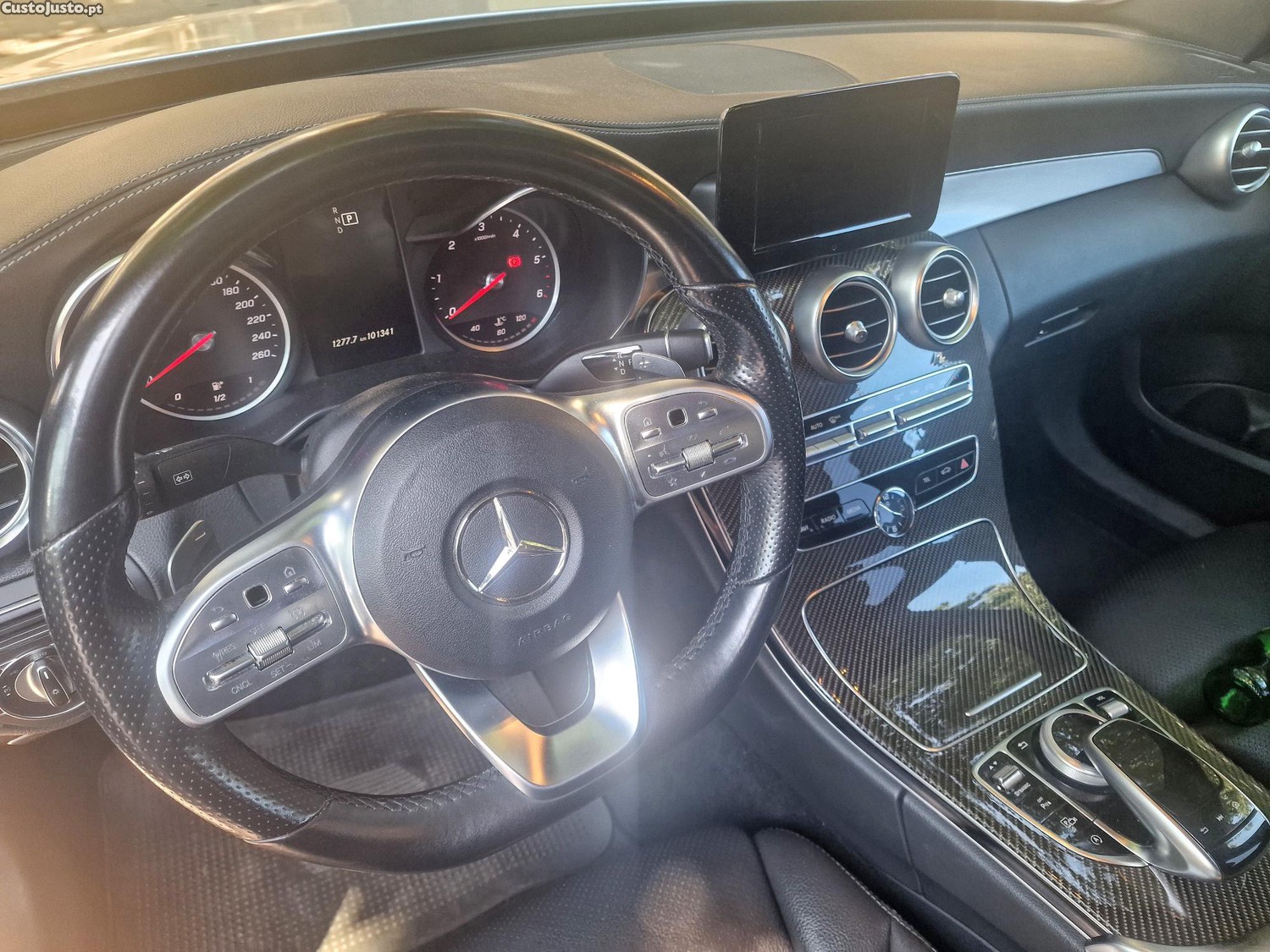 Mercedes-Benz C 300 D AMG - 19 — photo 2