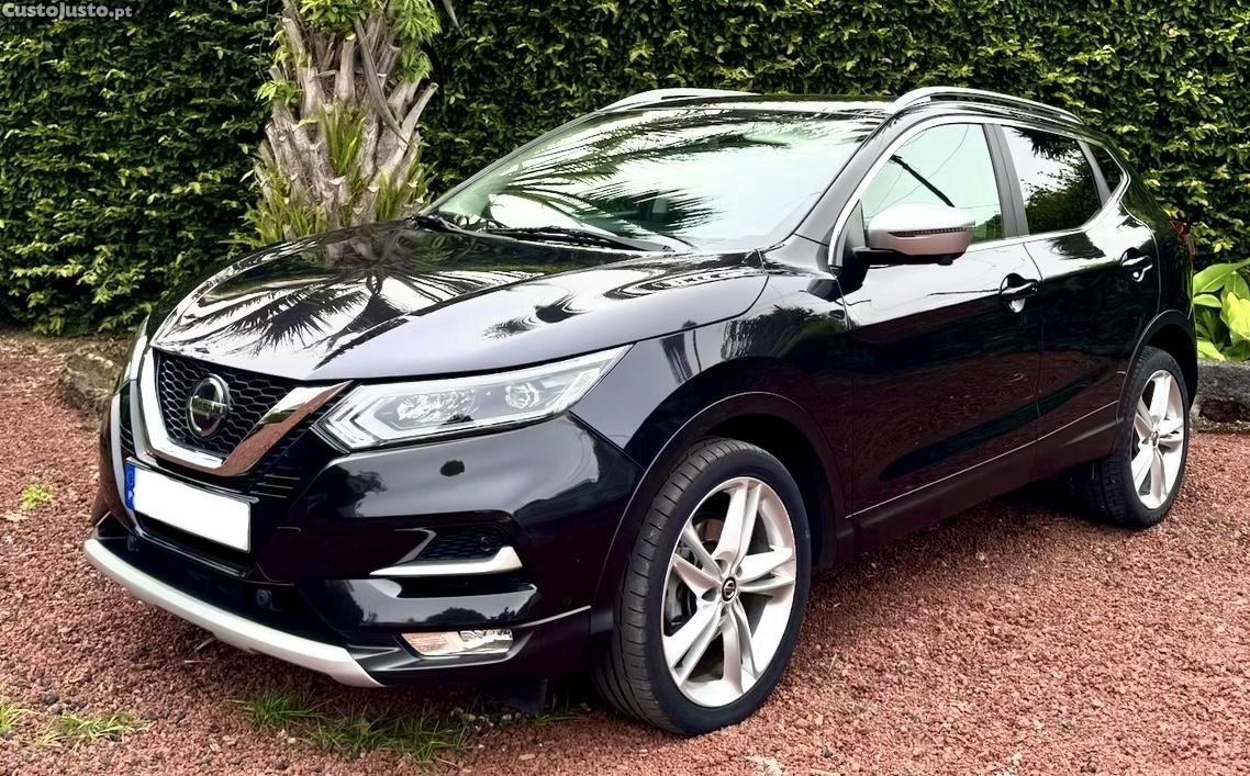 Nissan Qashqai 1.3 DIG-T N-Motion 140hp - 19 — photo 3