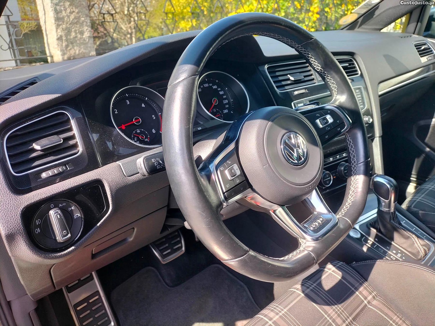 Volkswagen Golf VII 2.0 GTD 184cv — fotografia 10