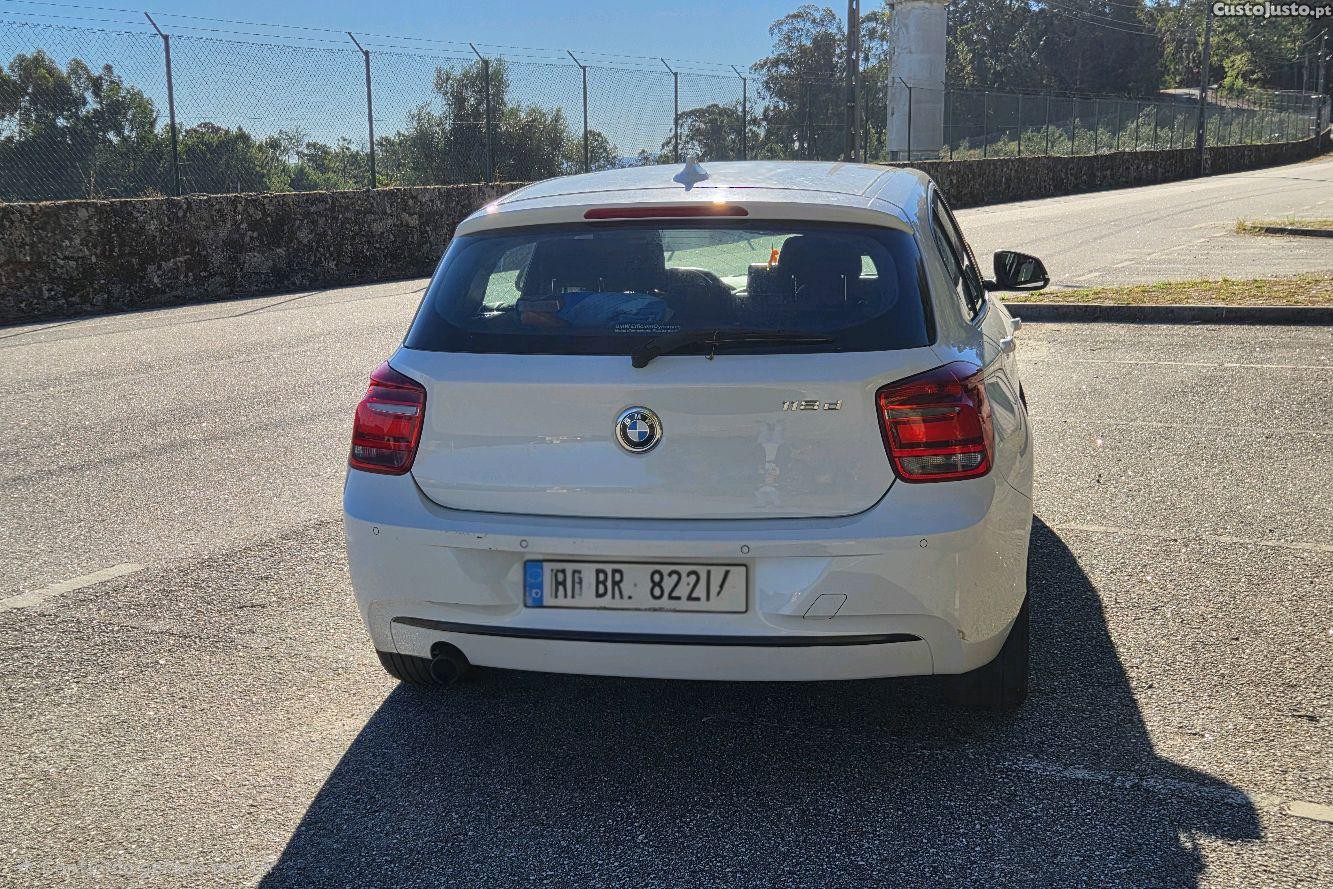 BMW 118 sport - 11 — photo 4