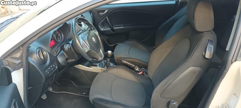 Alfa Romeo MiTo 1.3 Multi-jet Star&stop — fotografia 6