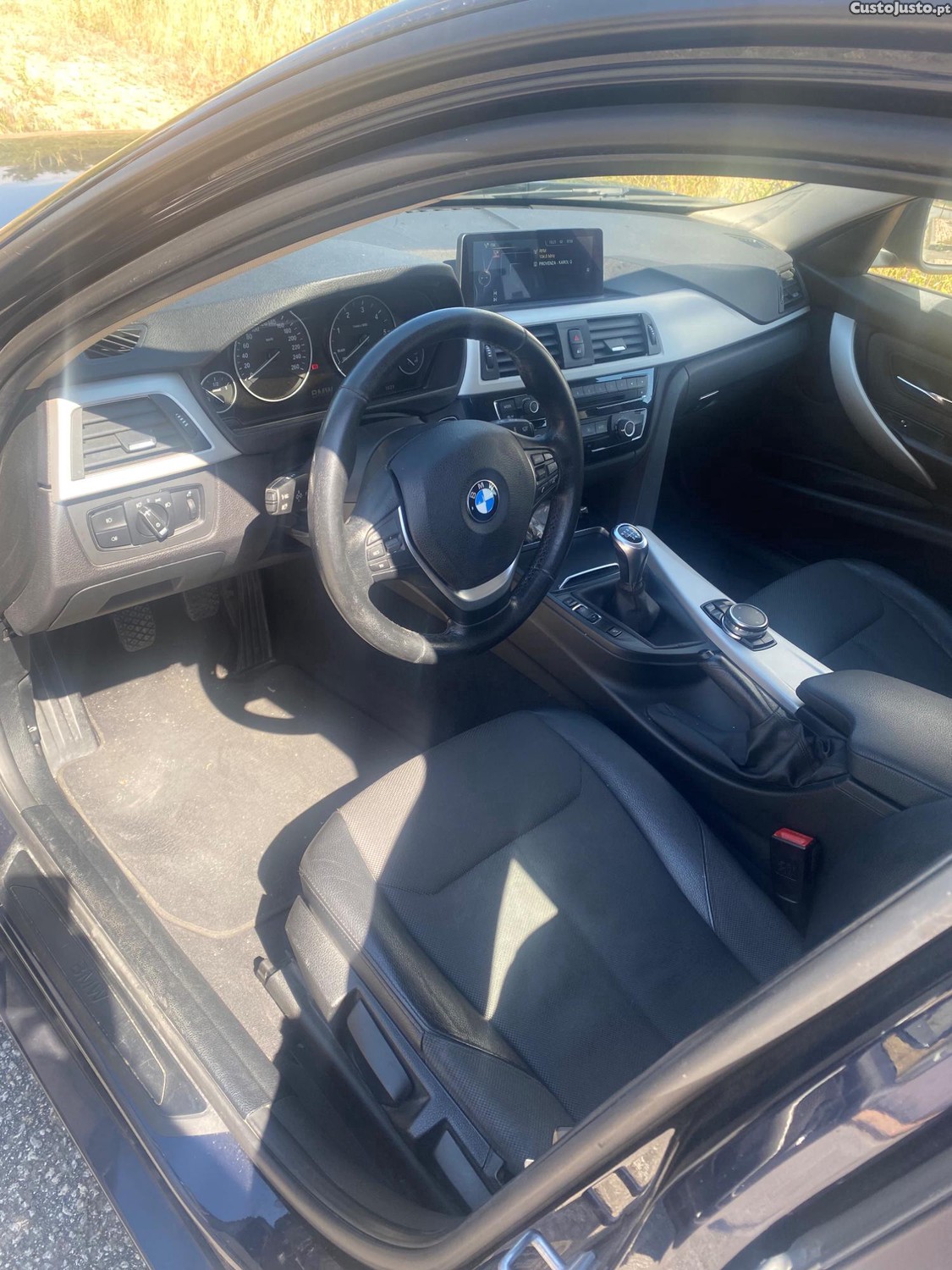 BMW 320 F31 - 16 foto 4