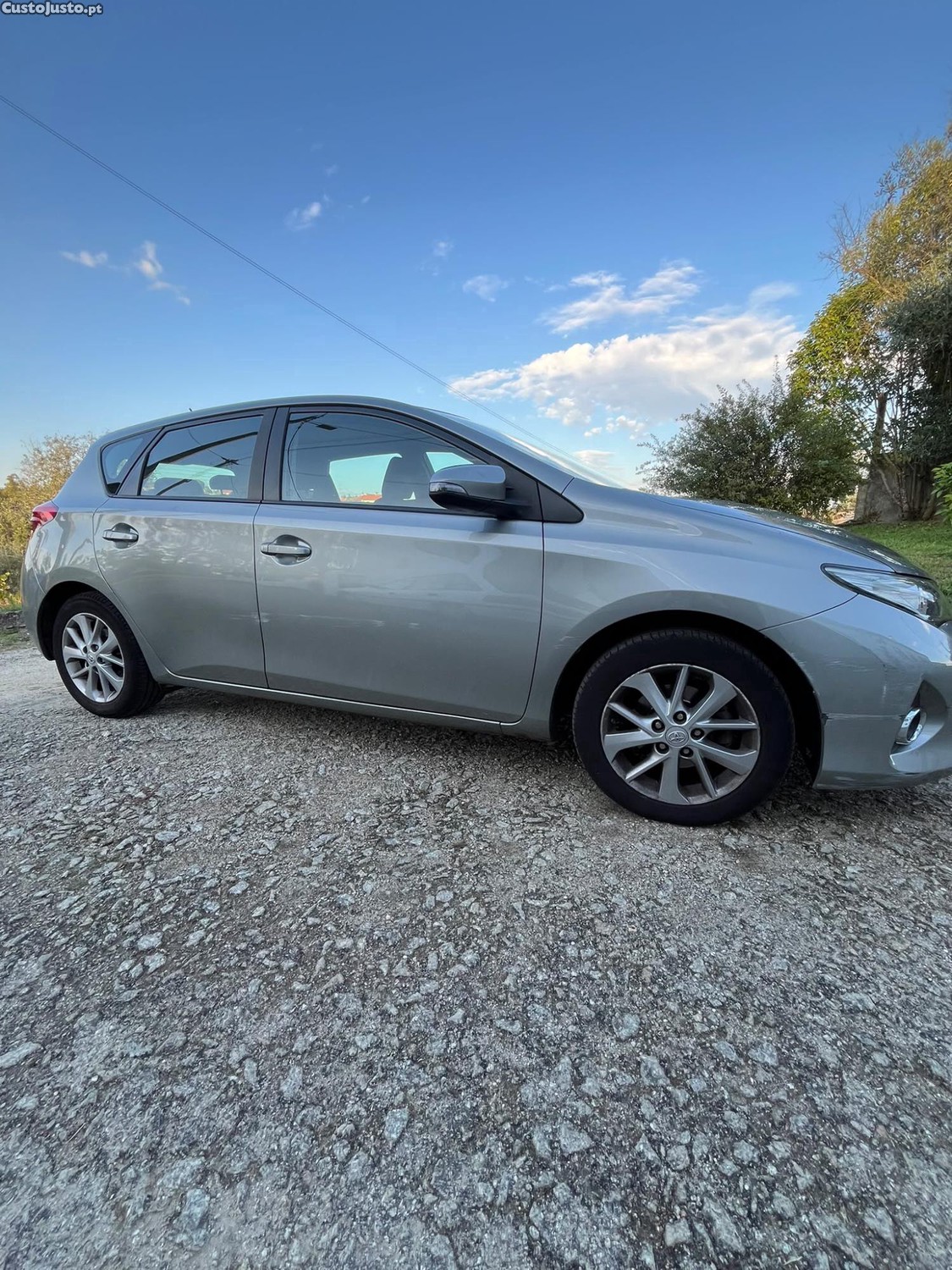Toyota Auris Comfort - 14 — photo 3