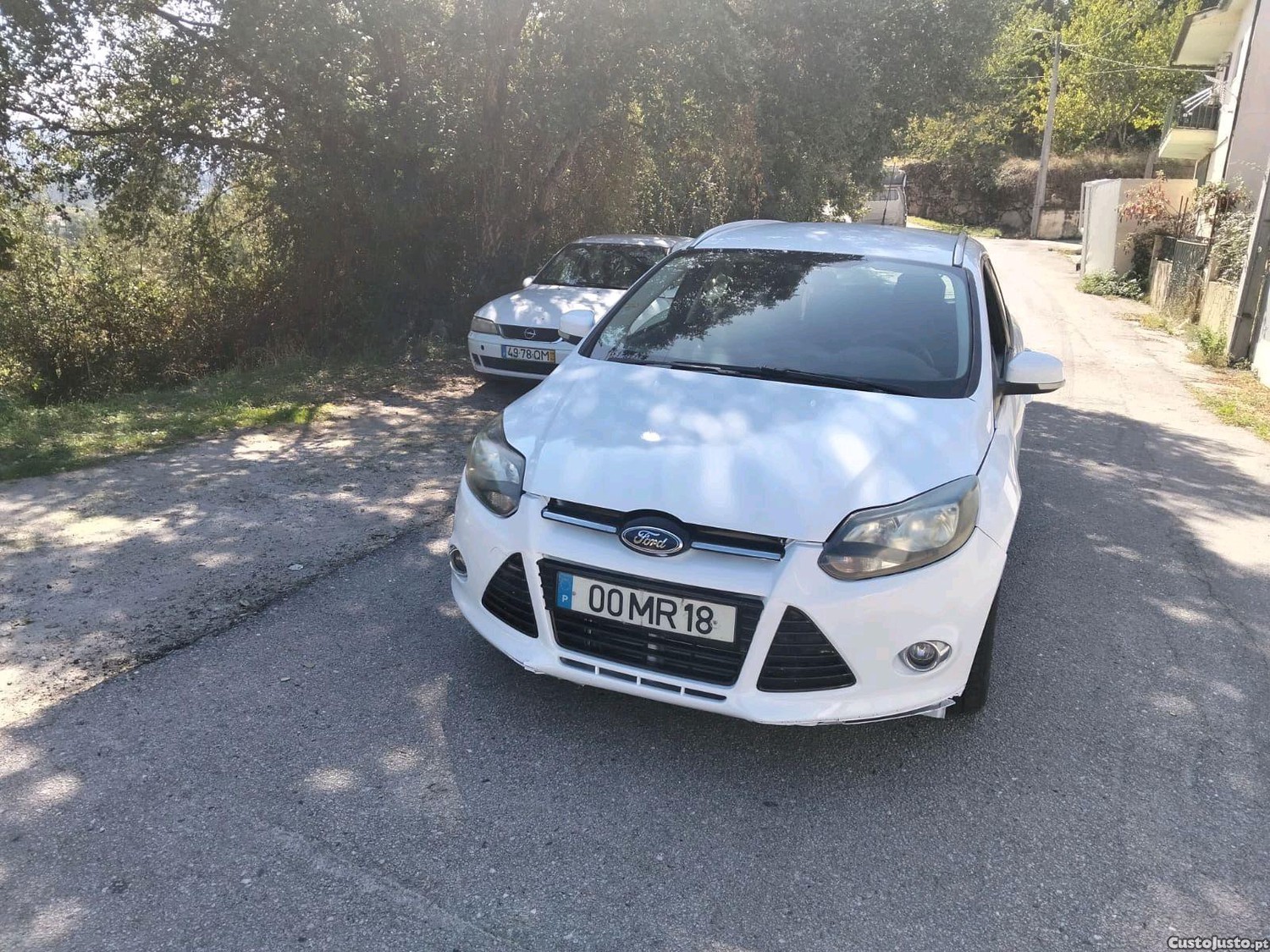 Ford Focus focus — fotografia 8