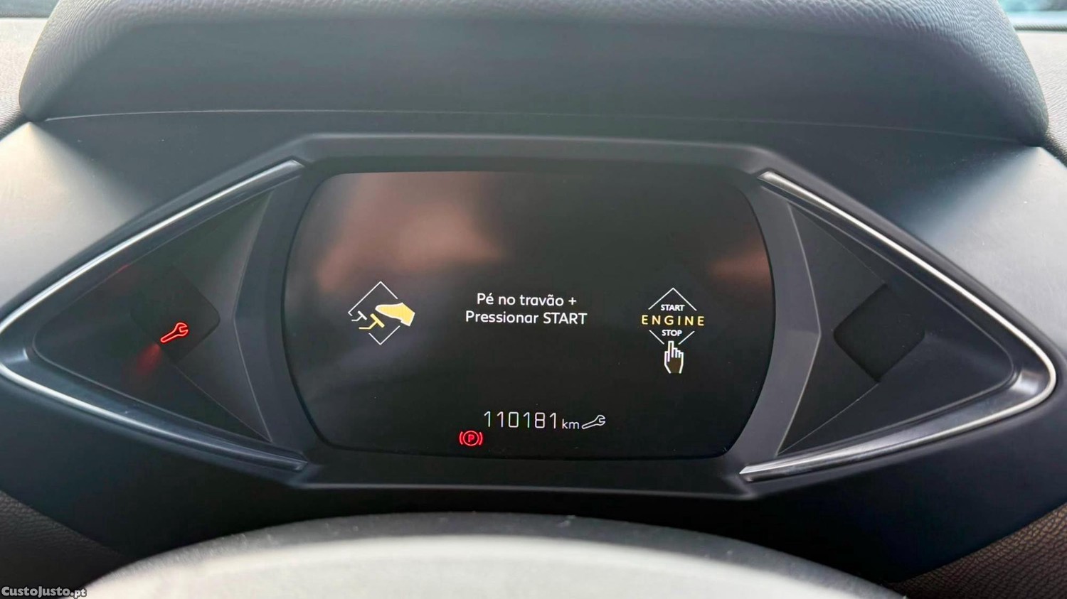 DS 3 Crossback 3 CROSSBACK EAT8 — fotografia 8