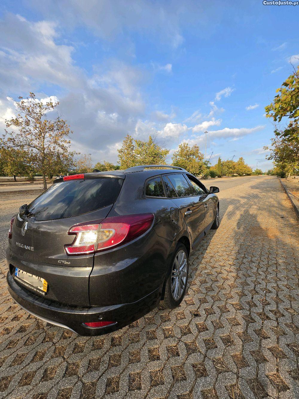 Renault Mégane Gt line garantia 18 meses — photo 2