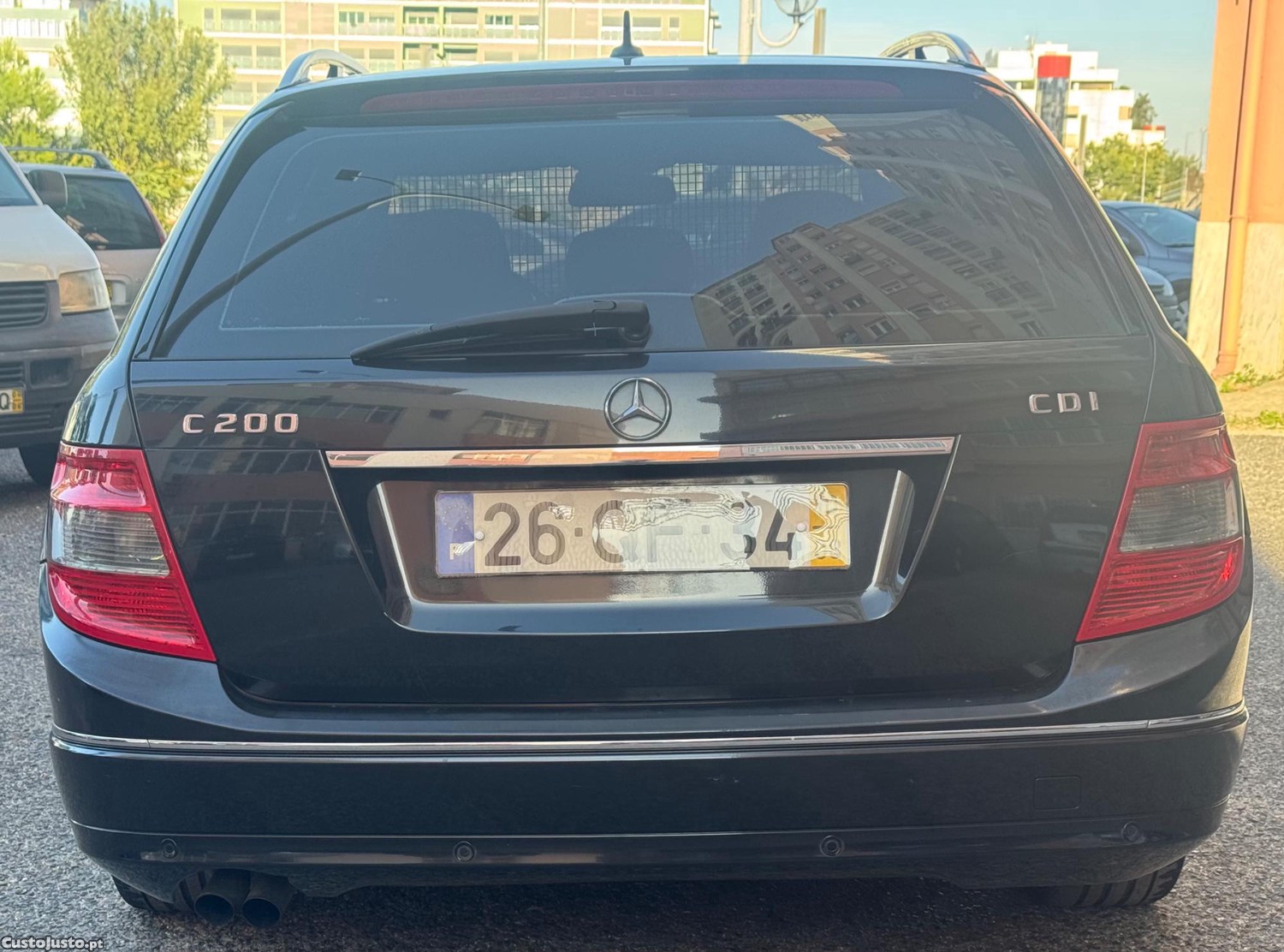 Mercedes-Benz C 200 200 Cdi — photo 3