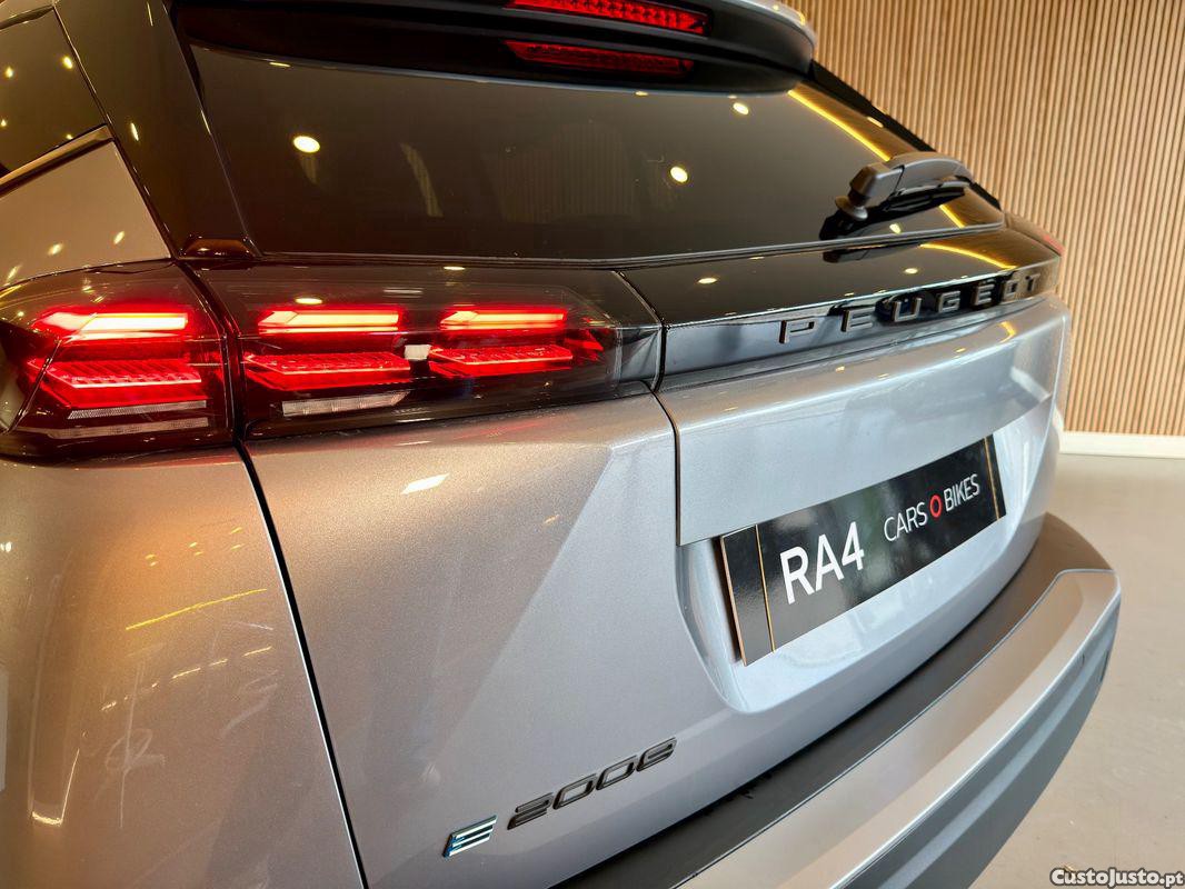 Peugeot 2008 Allure — fotografia 13