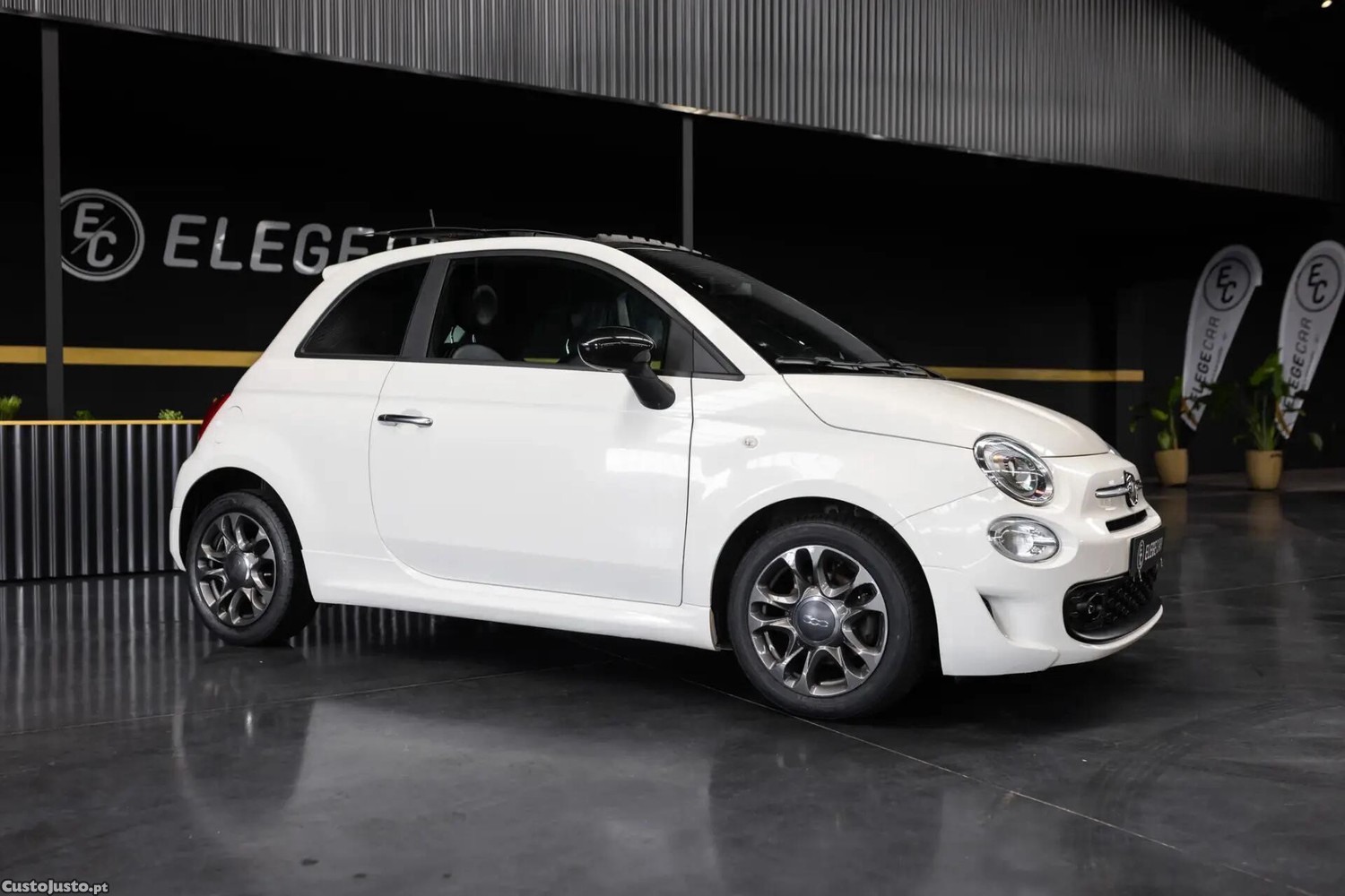 Fiat 500 1.0 Hybrid Sport — photo 2