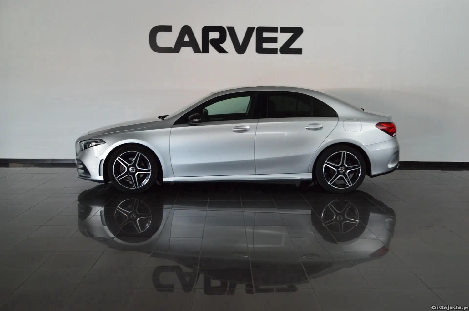 Mercedes-Benz A 180 d AMG Line Aut. - 21 — photo 3