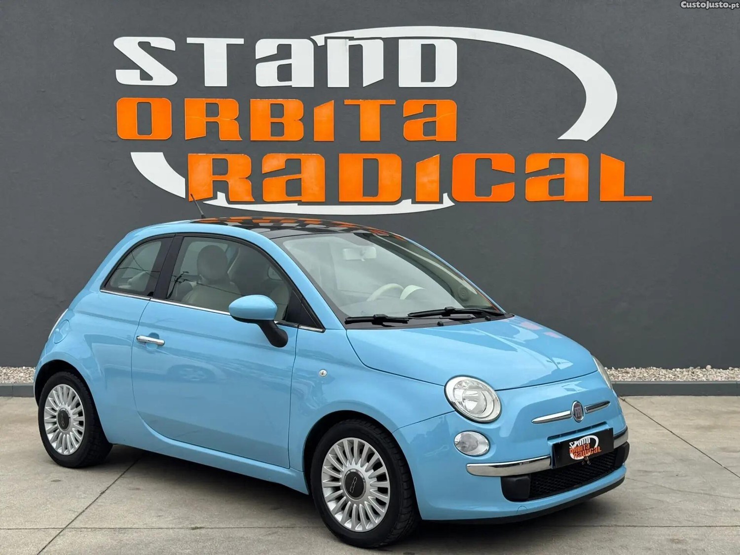 Fiat 500 0.9 8V TwinAir Pop - 10 — photo 3