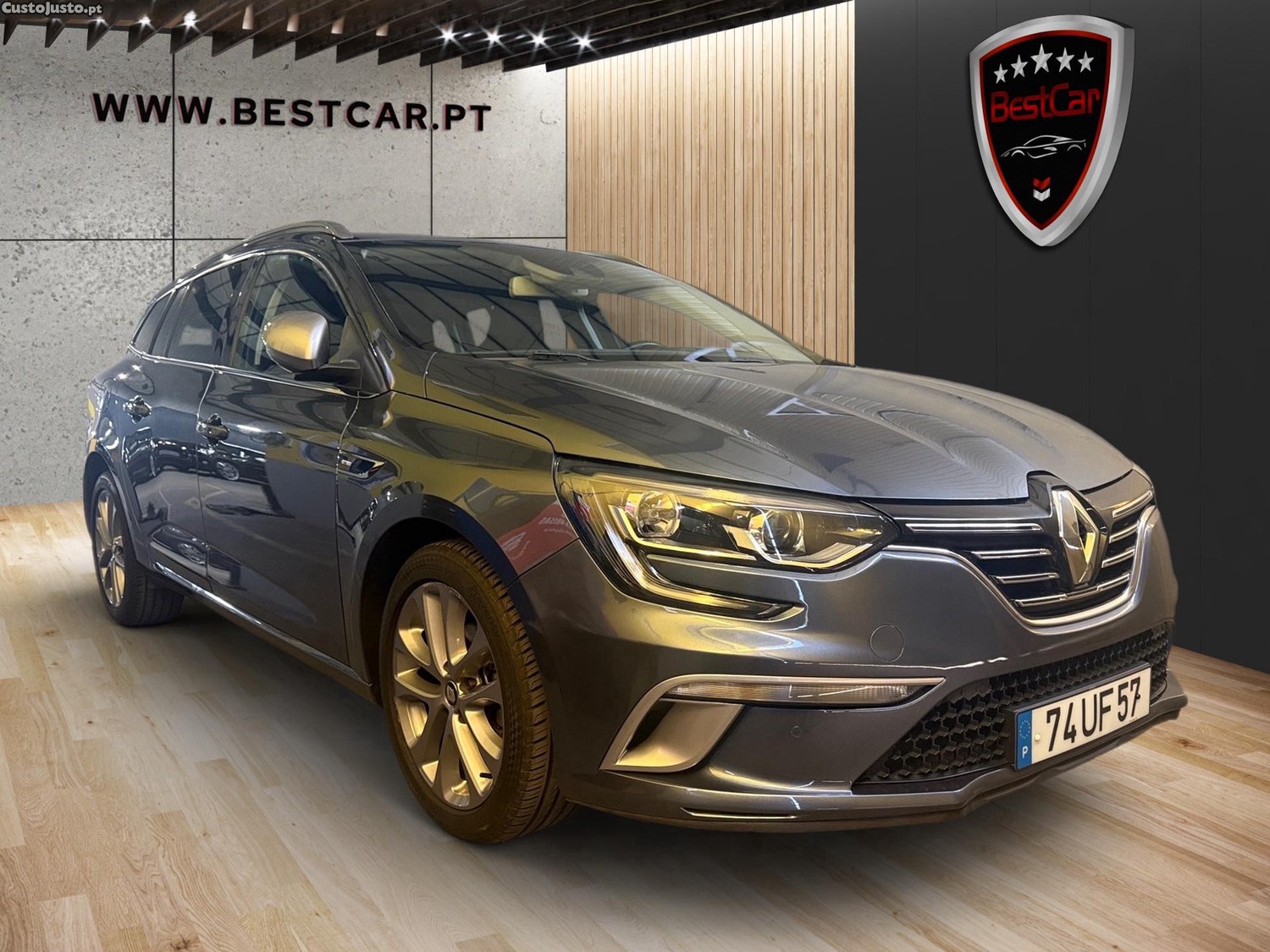 Renault Mégane 1.5 DCi GT Line - 18 — photo 2