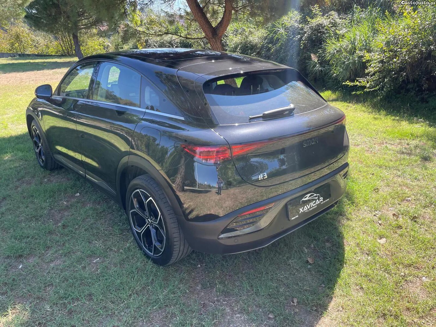 Smart Smart 66 kWh Pro+ Black Collection - 25 — photo 3