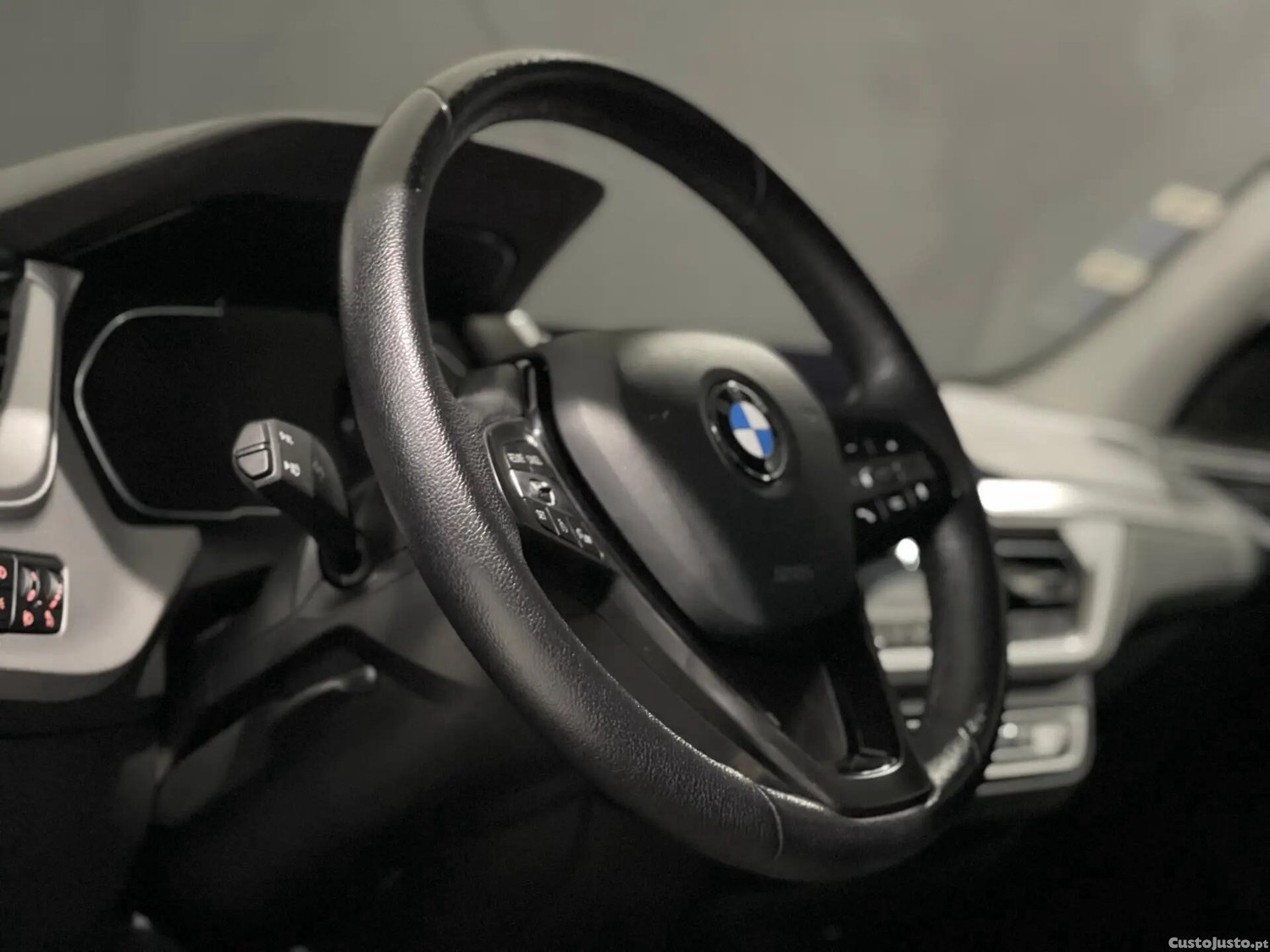 BMW 116 Serie-1 Diesel 116 d Corporate Edition Auto - 22 — photo 5