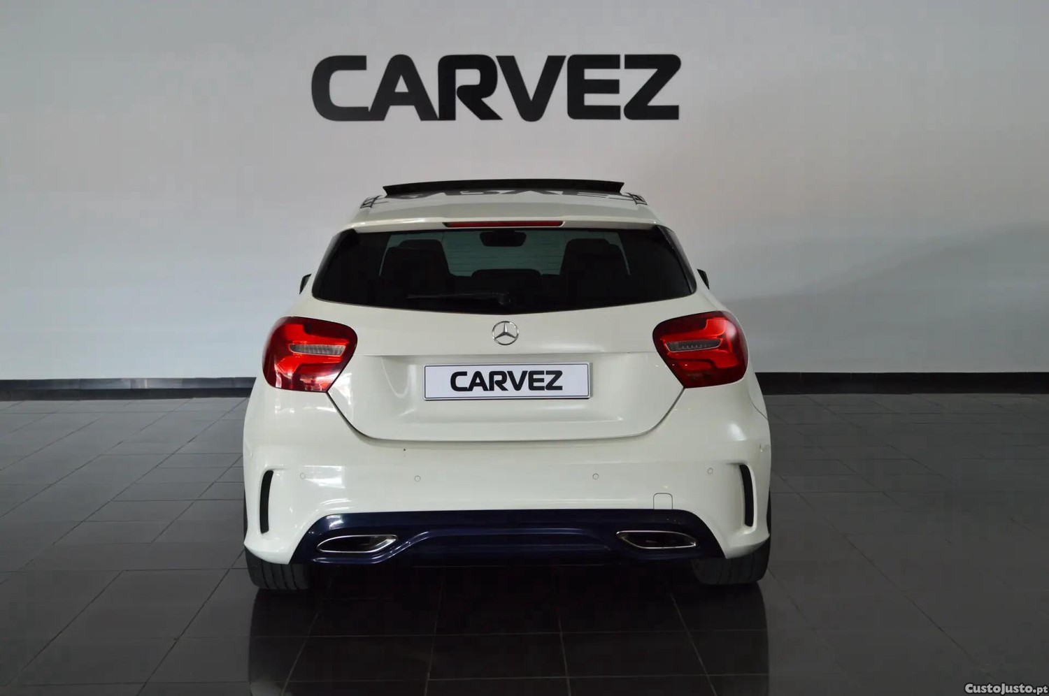 Mercedes-Benz A 200 d 4Matic 7G-DCT AMG Line — photo 5