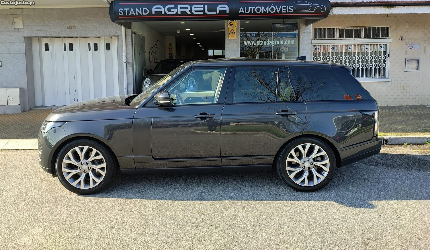 Land Rover Range Rover 2.0 Si4 PHEV LWB Vogue — fotografia 10