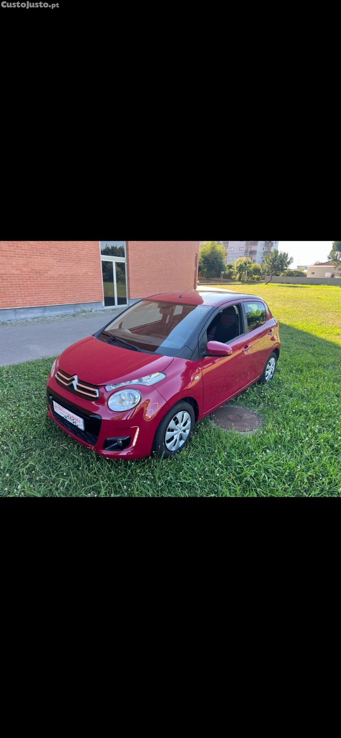 Citroën C1 AUTOMÁTICO MOTOR TOYOTA - 16 foto 3