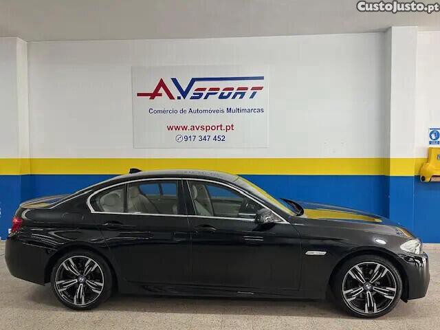 BMW 520 d Pack M Auto - 12 — photo 2