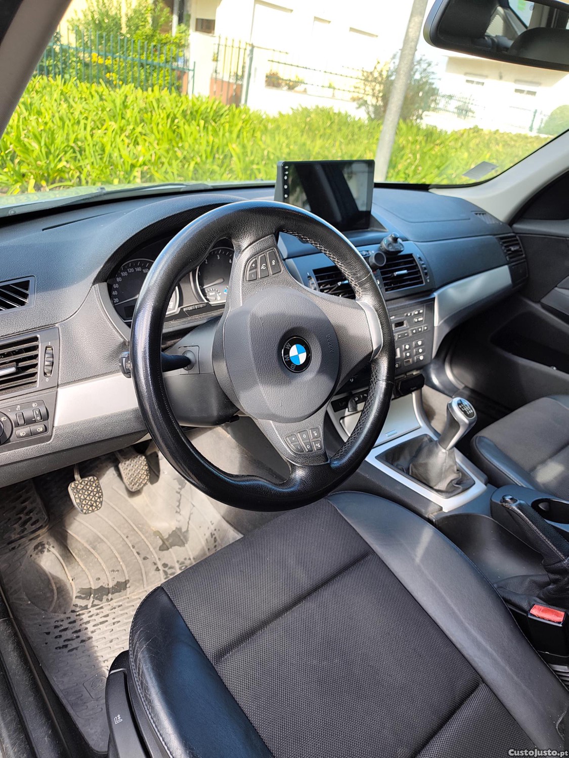 BMW X3 2.0 D — fotografia 6
