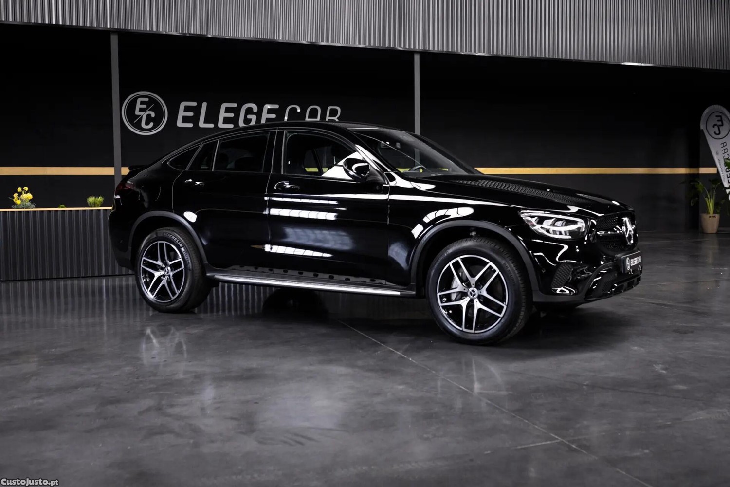 Mercedes-Benz GLC 300 de Coupé 4Matic - 22 — photo 3