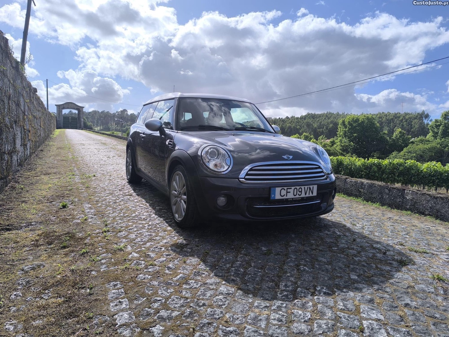 MINI Clubman — fotografia 7