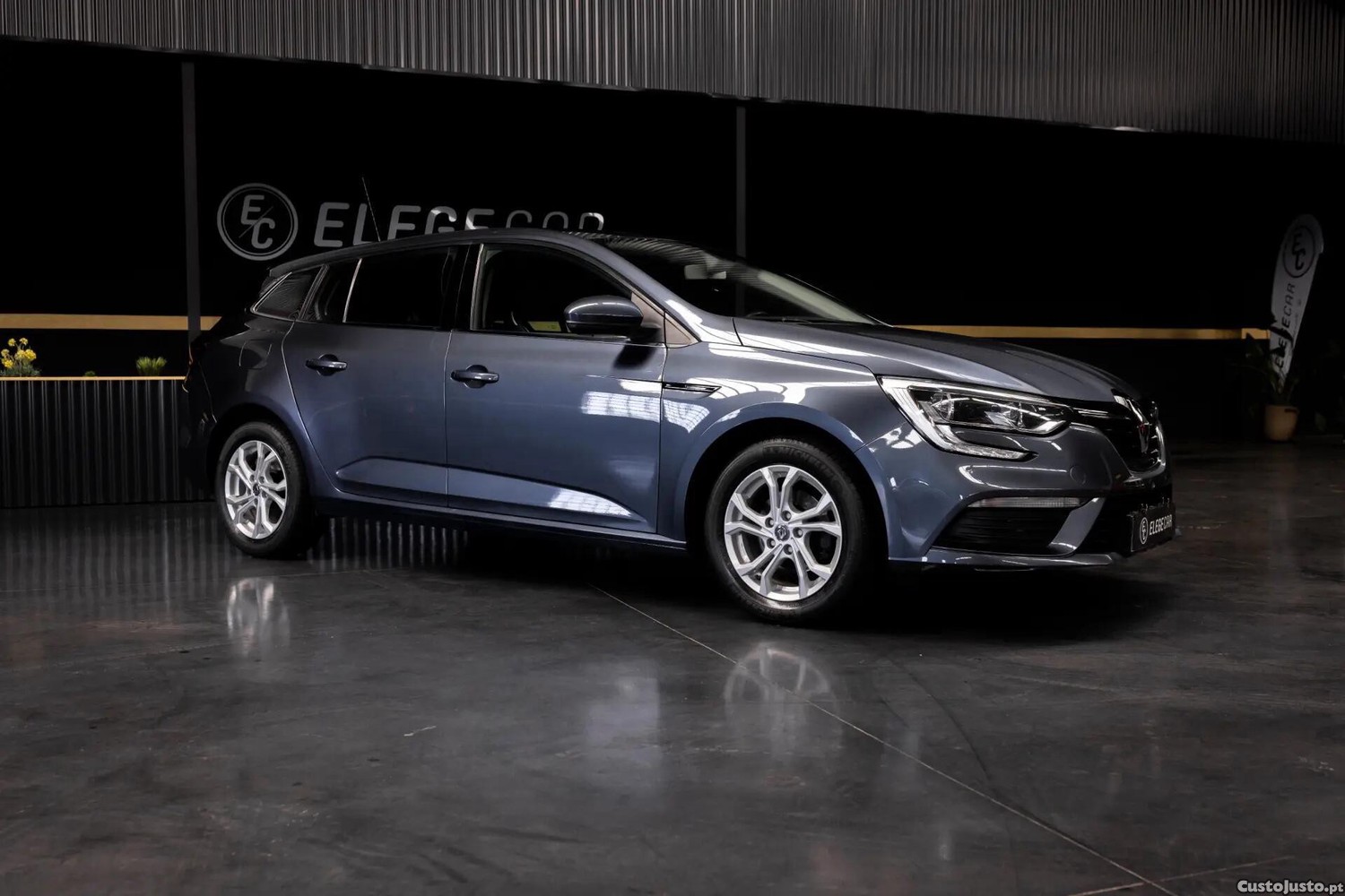 Renault Mégane 1.2 TCE Zen - 17 — photo 2