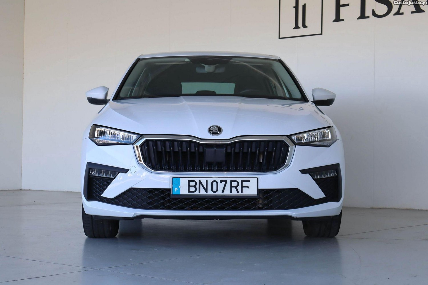 Skoda Scala 1.0 TSI DSG - 24 — photo 2