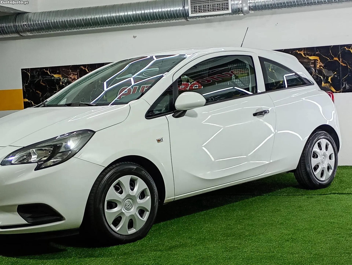 Opel Corsa Super estimada - 16 — photo 4