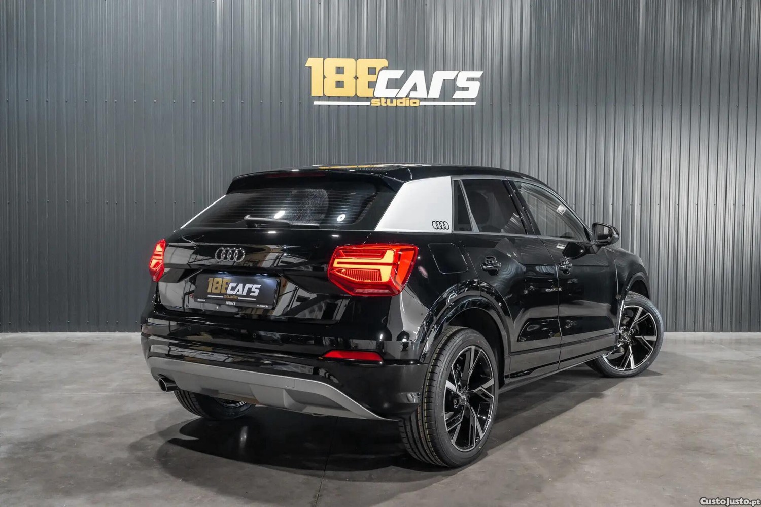 Audi Q2 30 TFSI S line - 19 — photo 5