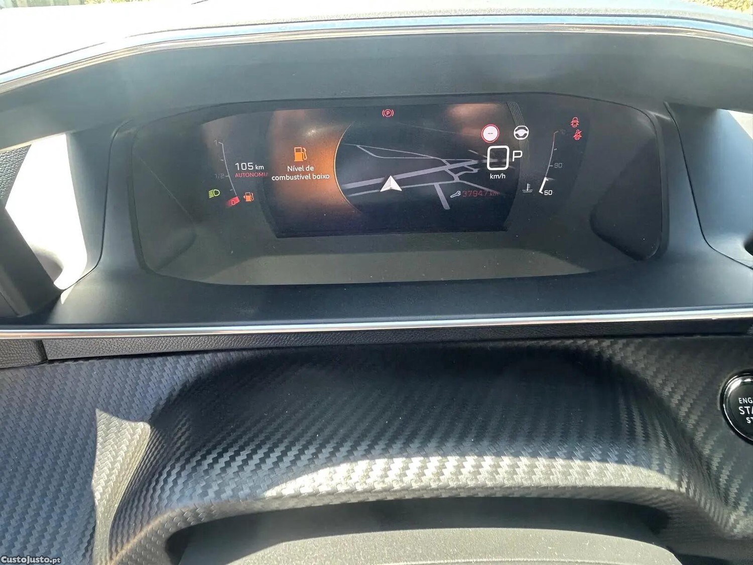 Peugeot 208 1.2 PureTech GT EAT8 — fotografia 8