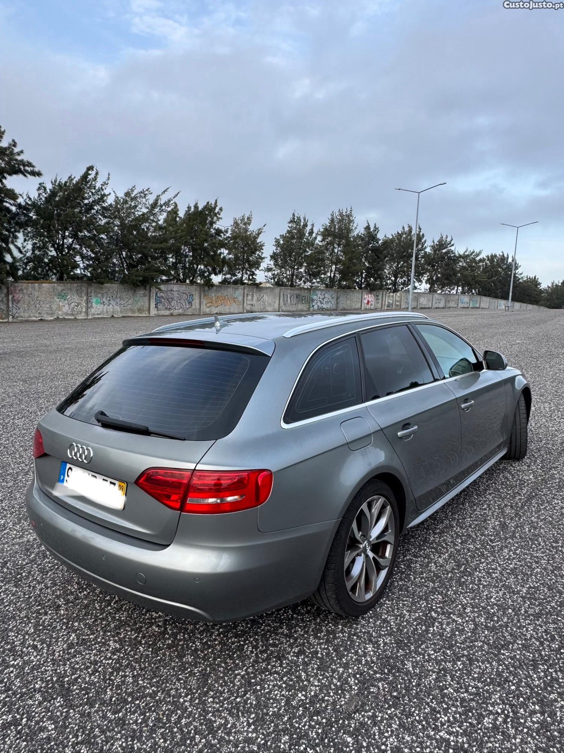 Audi A4 Avant — fotografia 5