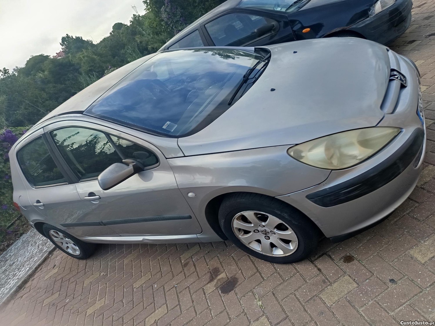 Peugeot 307 — fotografia 2