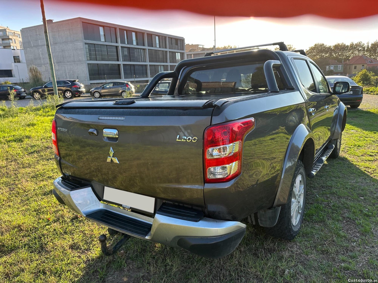 Mitsubishi L200 2.4 Di D 4x4 - 17 — photo 3