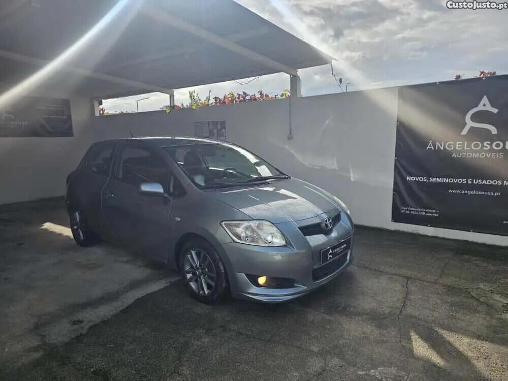 Toyota Auris 1.4 D-4D ACtive+AC - 08 — photo 5