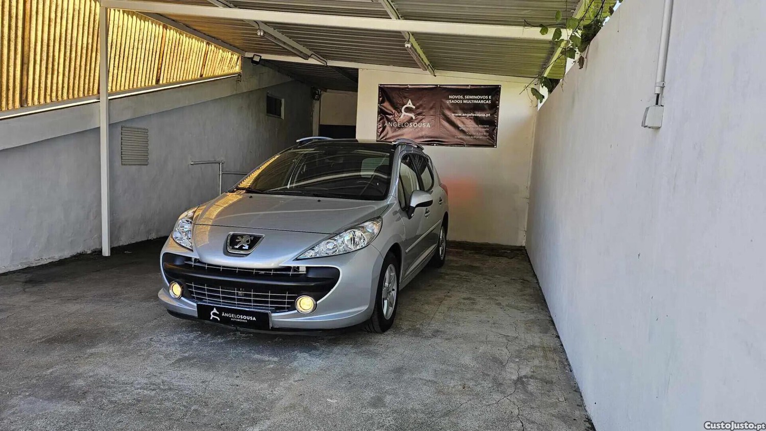 Peugeot 207 1.4 VTi Sportium — photo 3