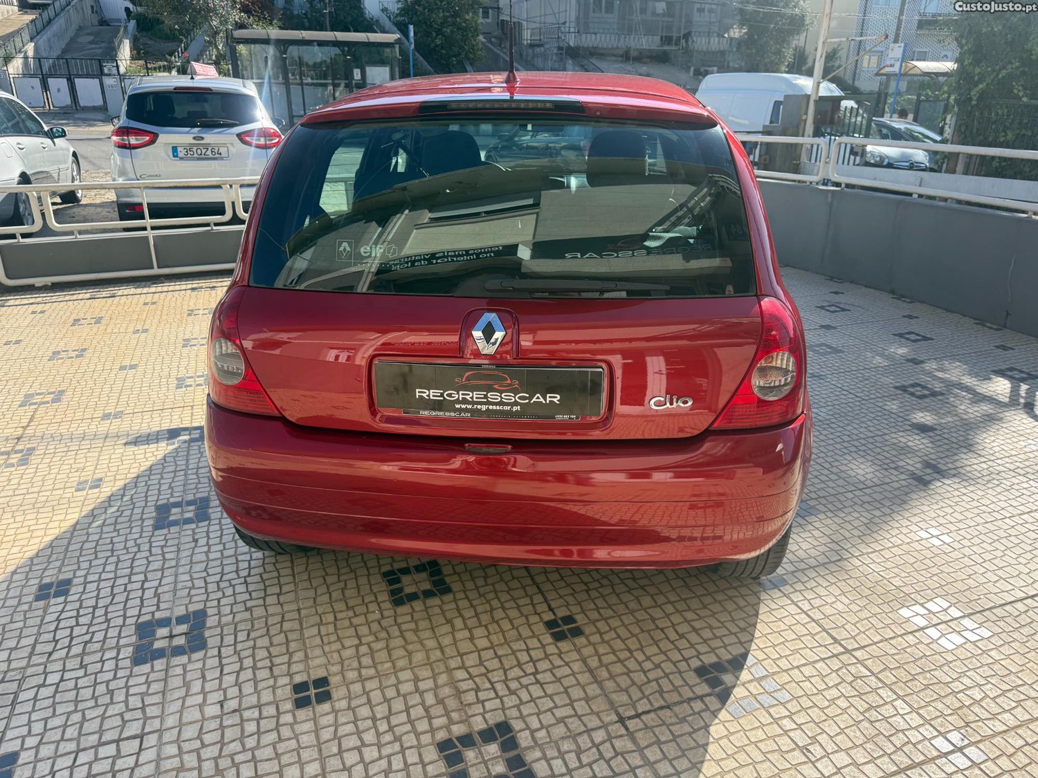 Renault Clio - Clio — photo 3