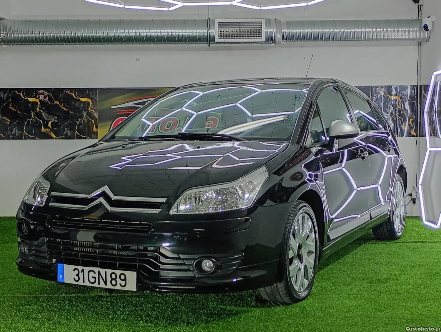 Citroën C4 1.6 HDi Exclusive - 08 — photo 2