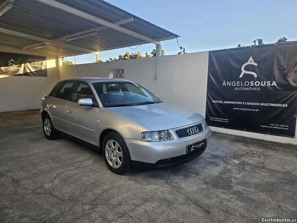 Audi A3 1.6 Ambiente Tip. — photo 3