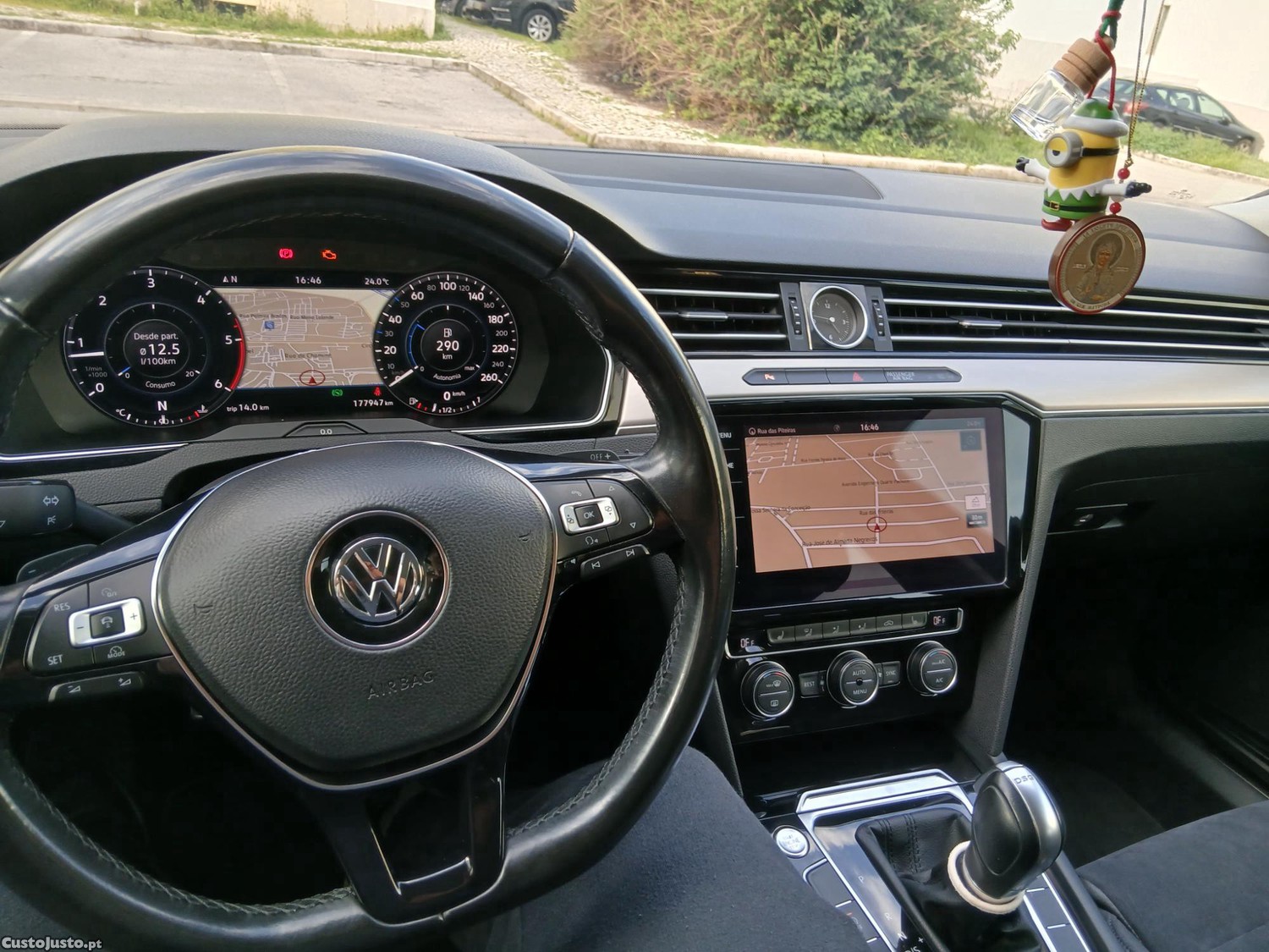 Volkswagen Passat Variant — fotografia 9