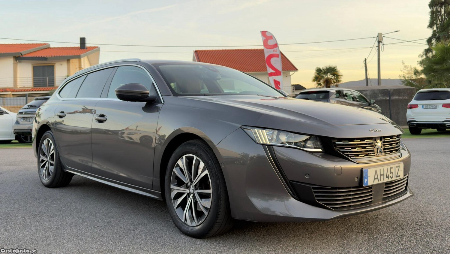 Peugeot 508 SW 1.5 BlueHDi Allure Pack EAT8 - 21 — photo 2